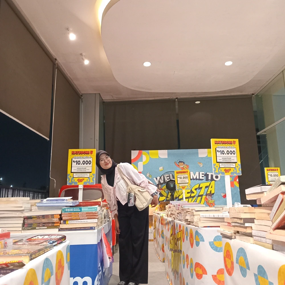 Gambar diunggah oleh Sefty