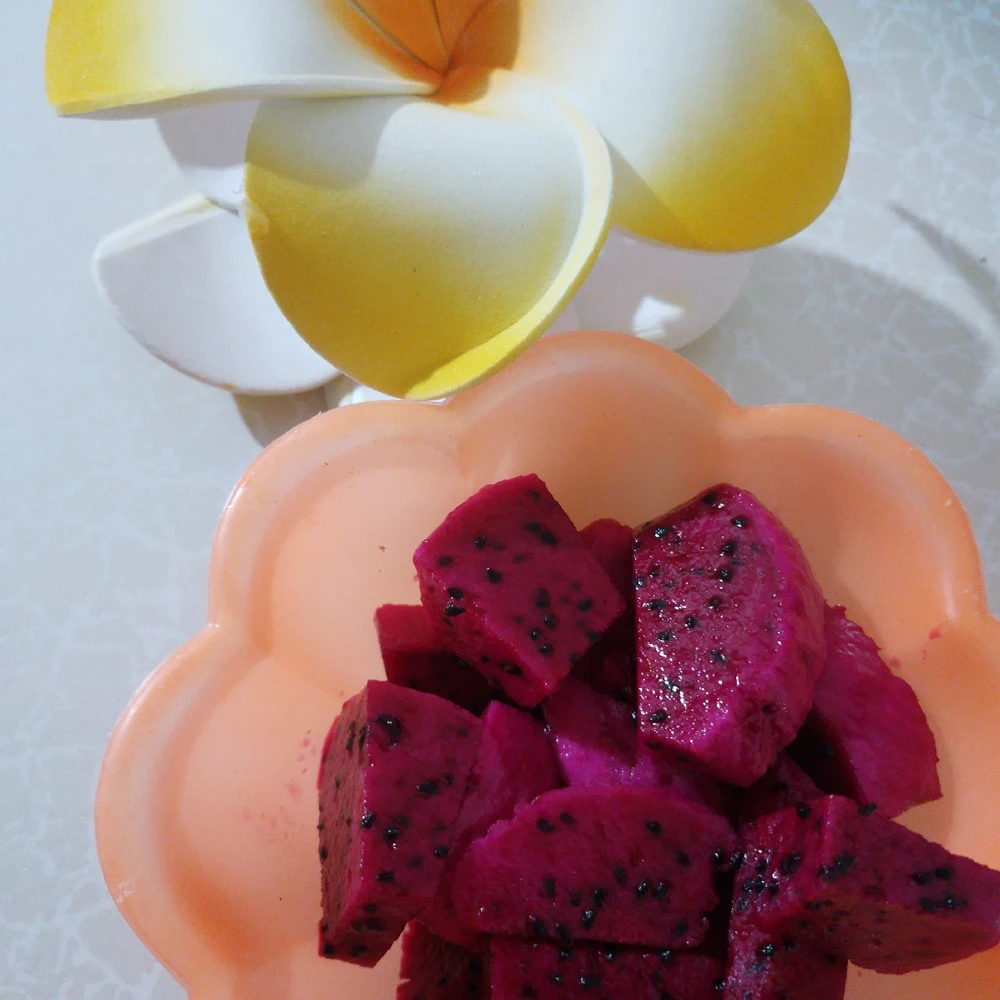 dragonfruit again!!😋