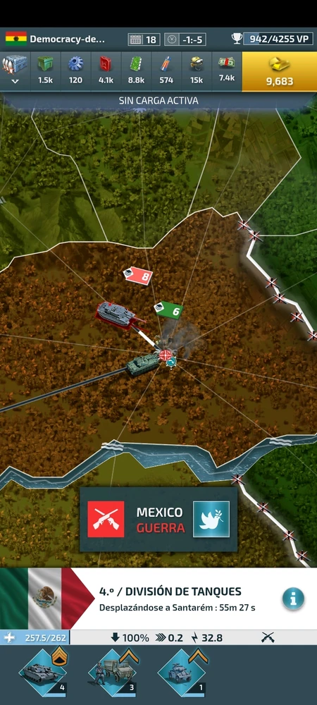 Os cuento mis ultimas decisiones en un juego de estrategia