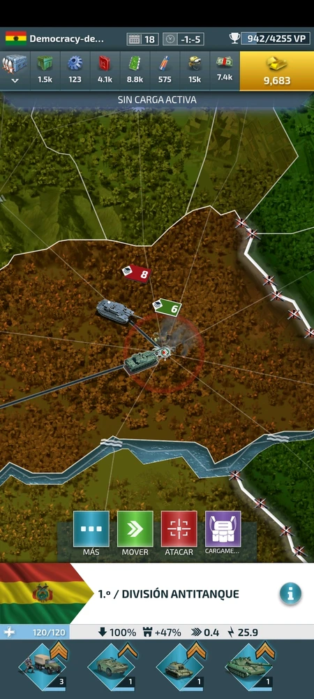 Os cuento mis ultimas decisiones en un juego de estrategia