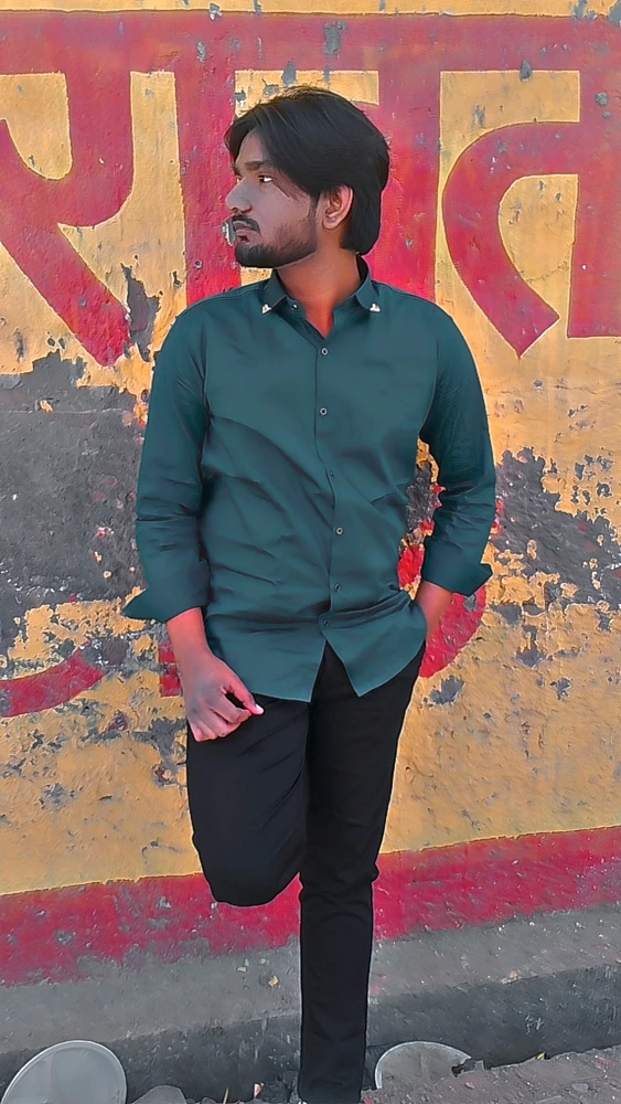 Just thought to drop a photograph