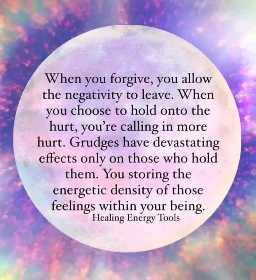 Forgive