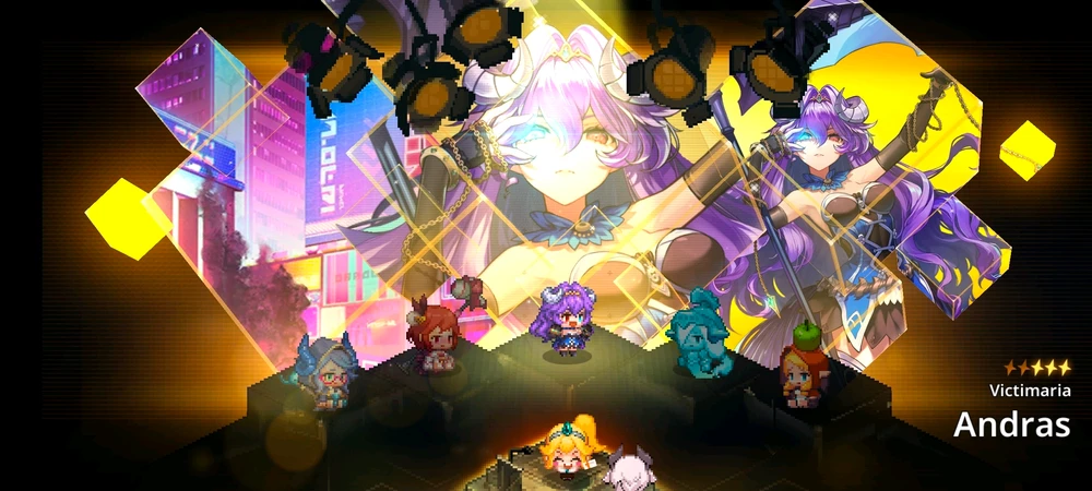 Varias tiradas en Guardian Tales 🗡️🛡️