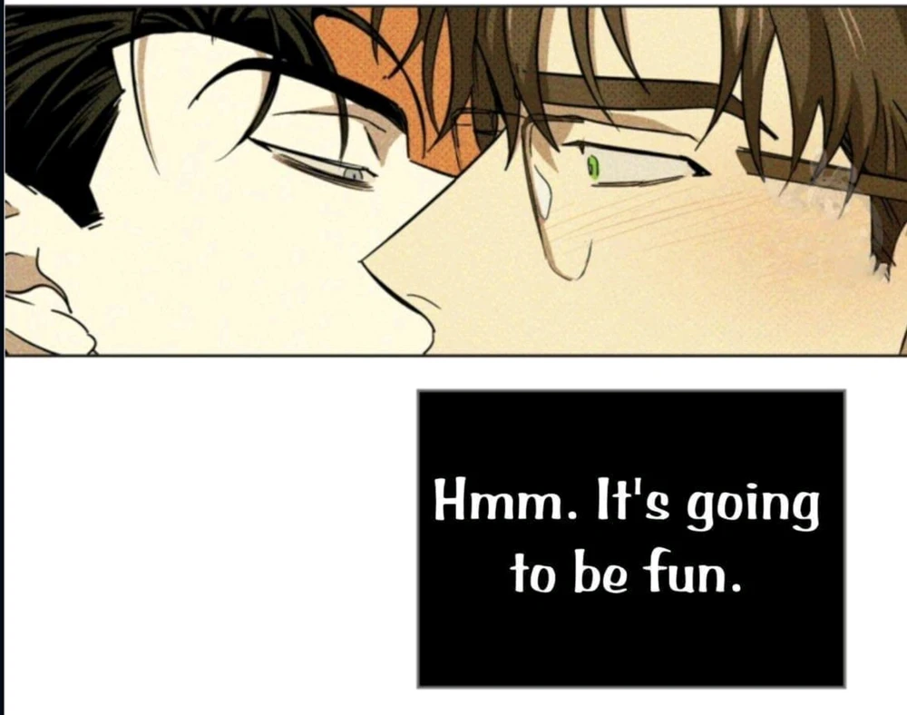 Every good yaoi story