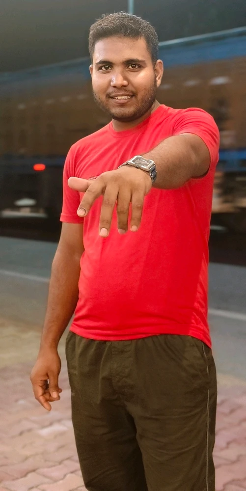 GIF gi-upload ni Irshad ali