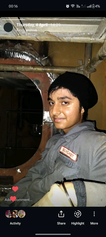 GIF uploaded by Saksham Maan
