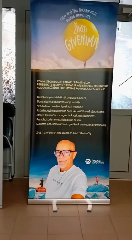 Nuotrauką įkėlė Jolita