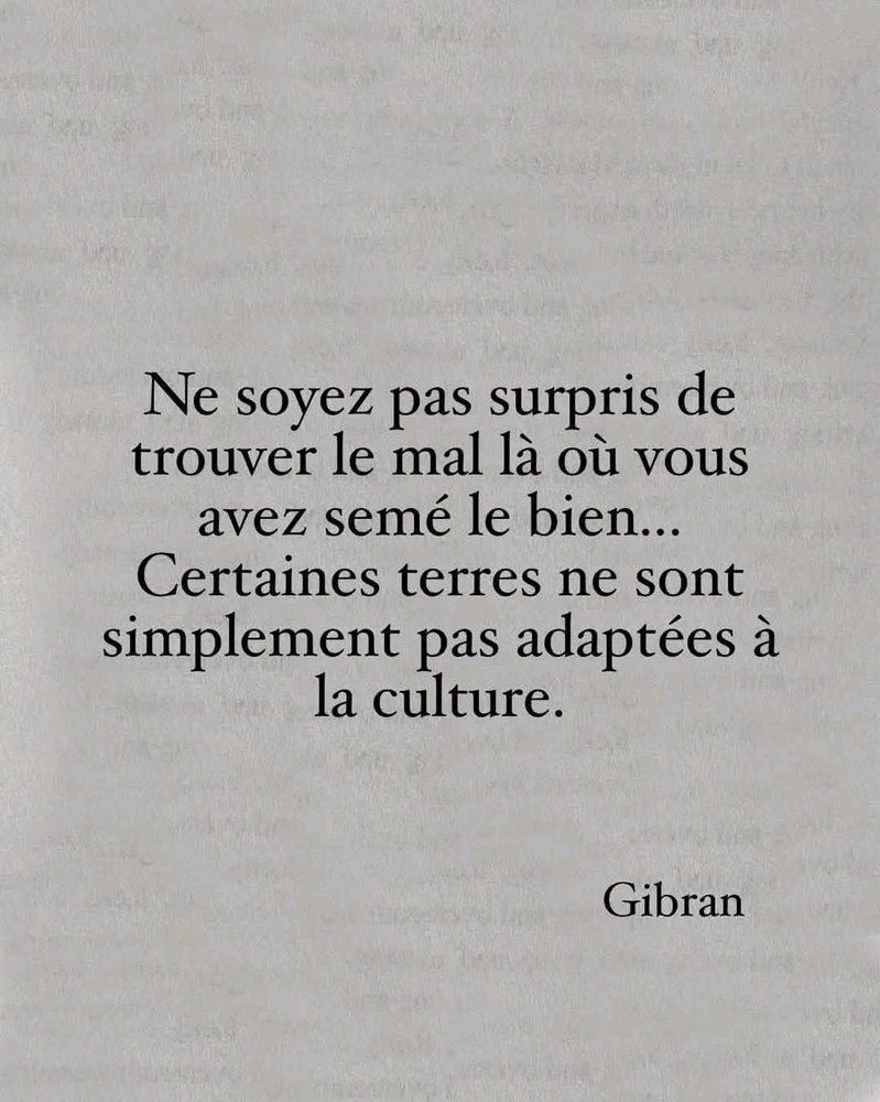 C’est Pour Cette Raison Que Je N’attends Jamais Rien De Personne 🌸💝🌸