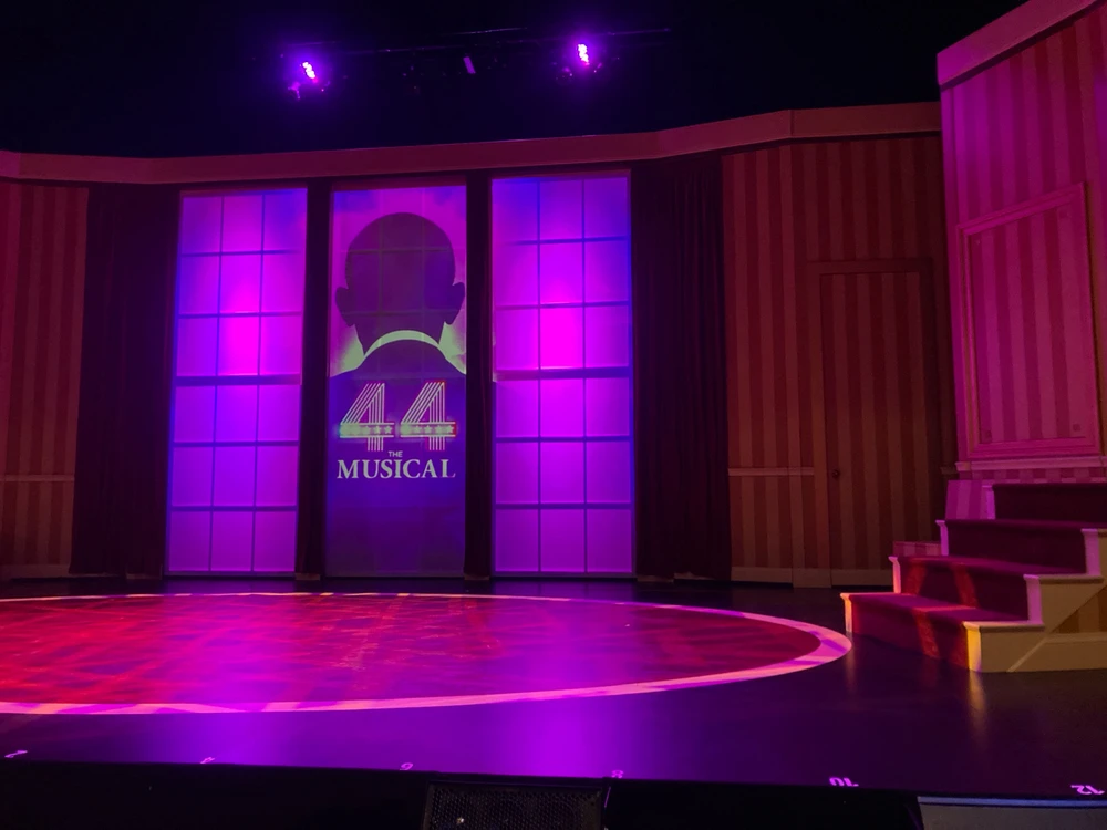 44!!!! Obama Musical!!!