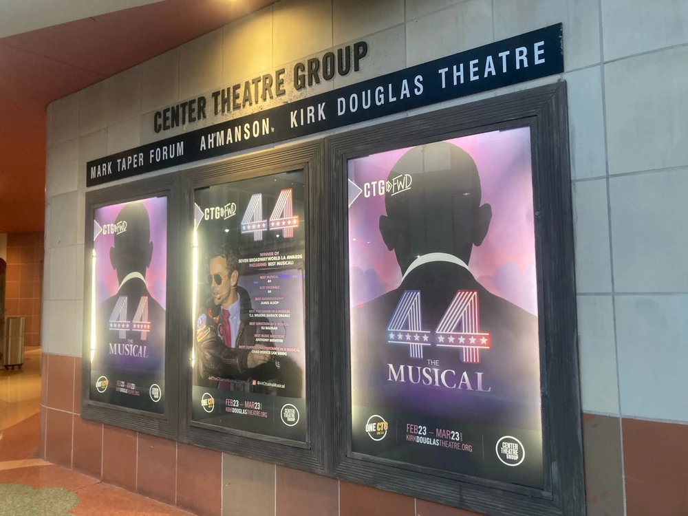 44!!!! Obama Musical!!!