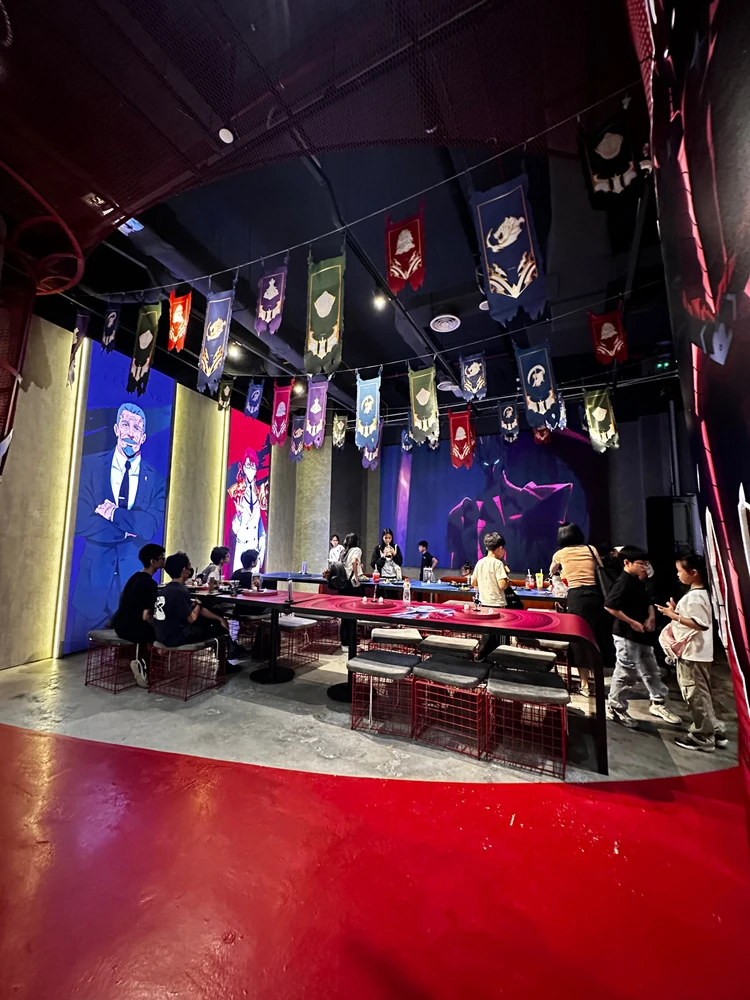 我不是獨自的粉絲啦..