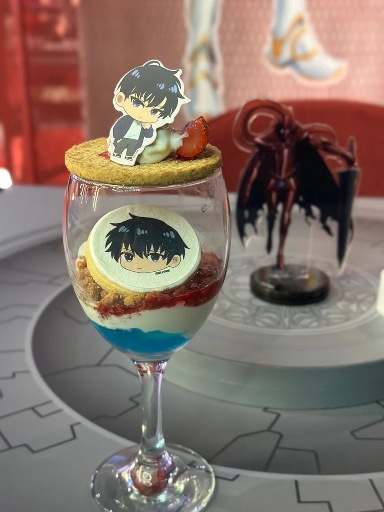 我不是獨自的粉絲啦..