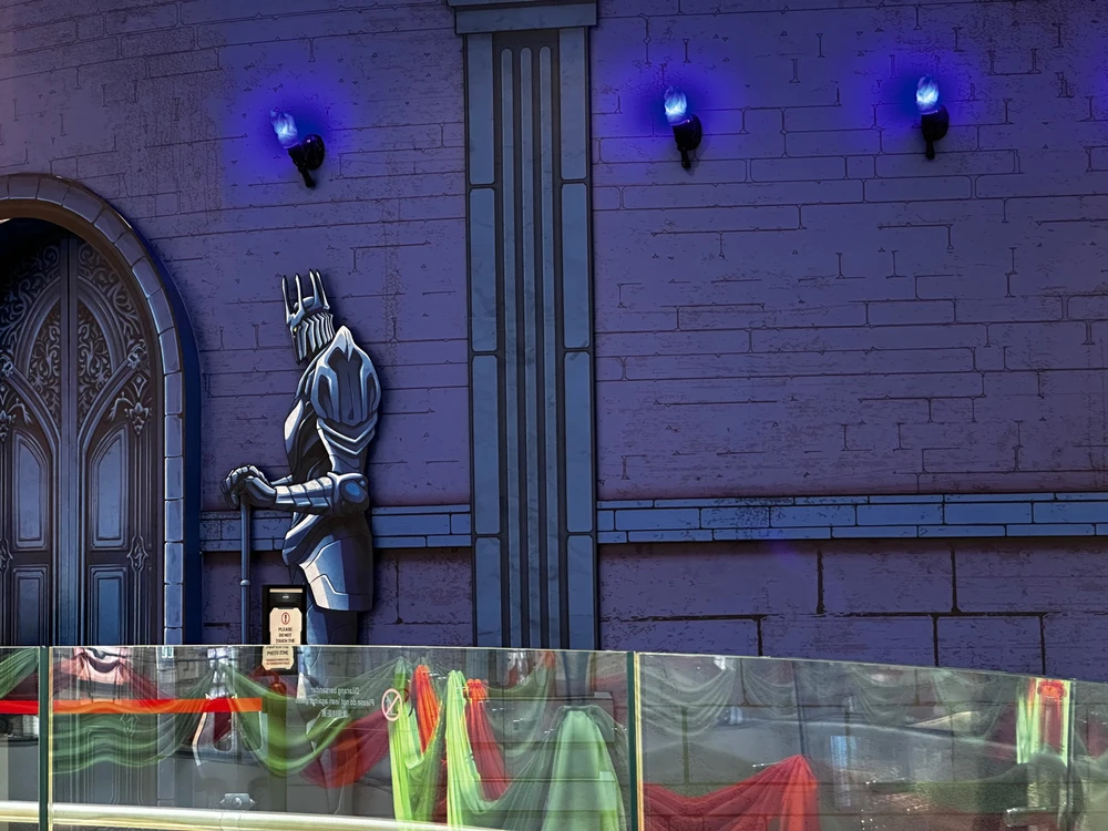 我不是獨自的粉絲啦..