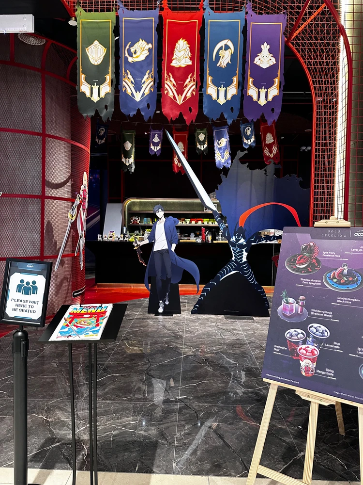 我不是獨自的粉絲啦..