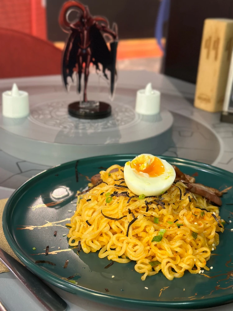 我不是獨自的粉絲啦..