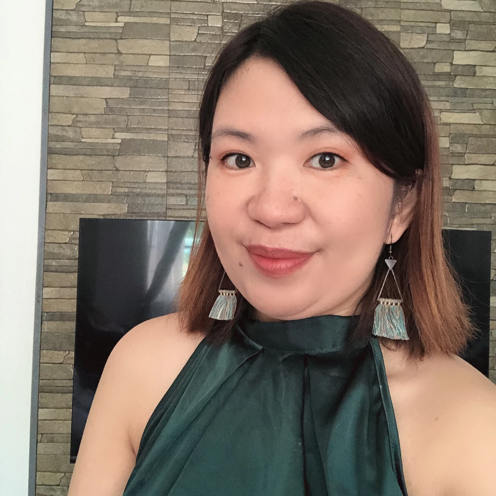 GIF na in-upload ni Patty