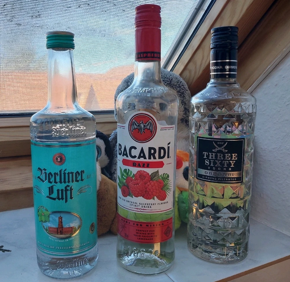 Saufen allein bockt nicht🫠