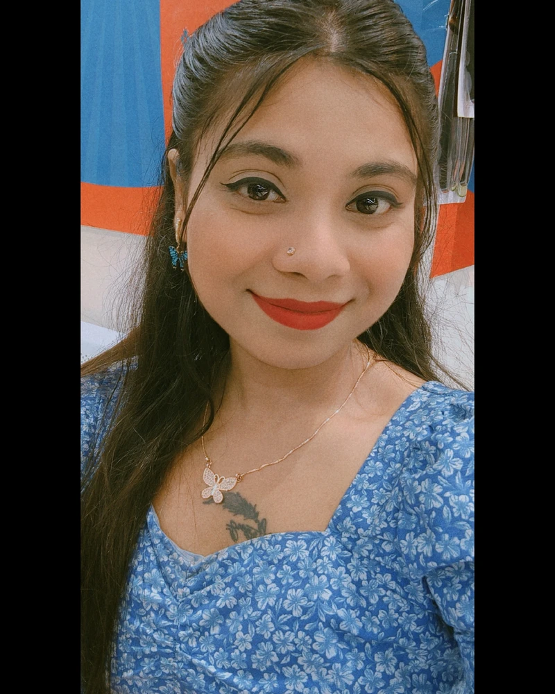 GIF na in-upload ni Sonali dutta