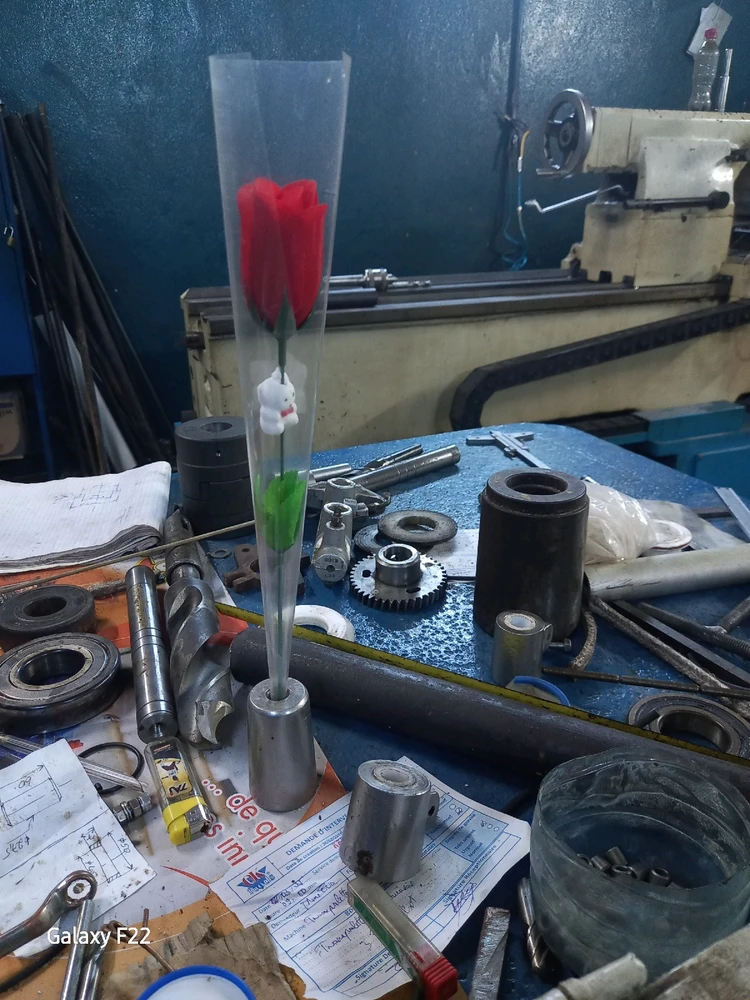 Amour en Technologie