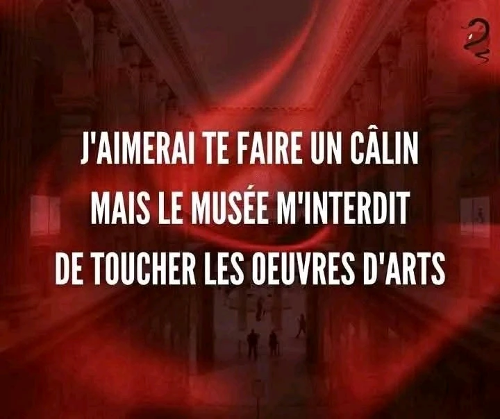 Petite disquette avant d'aller dormir. 😜🤣