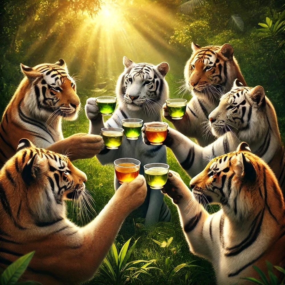 Einen tollen Teamstag wünsche ich dir