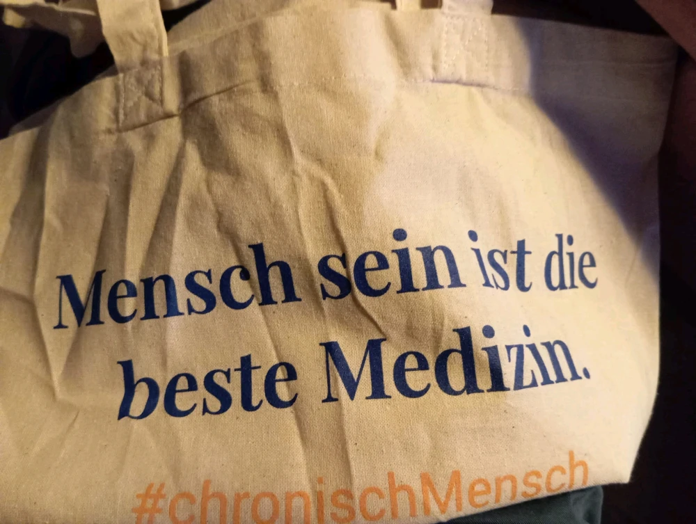 Bleiben'se Mensch!
