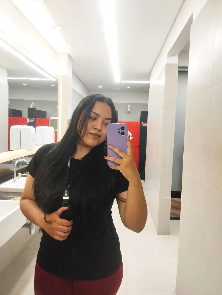 Primeiro dia na academia