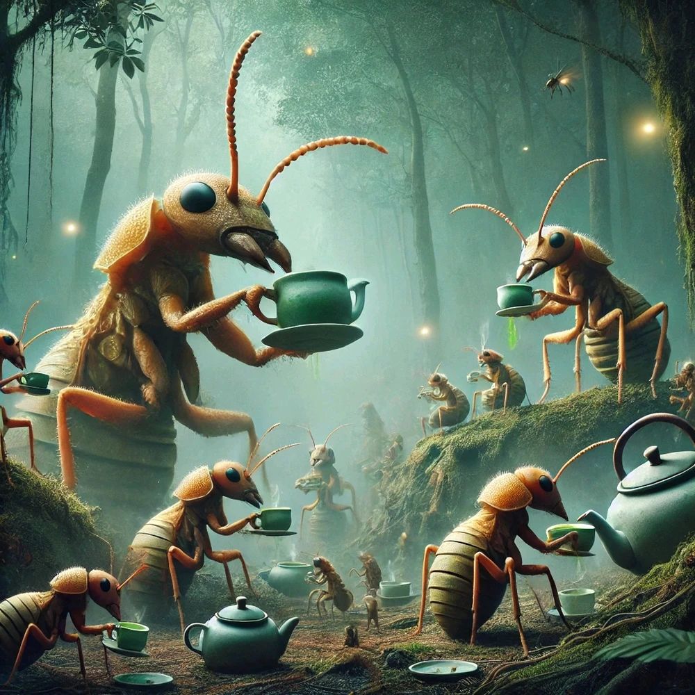 Teelichen Teermitteenwoch