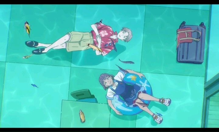 Anime que recomiendo: Deji meets girl