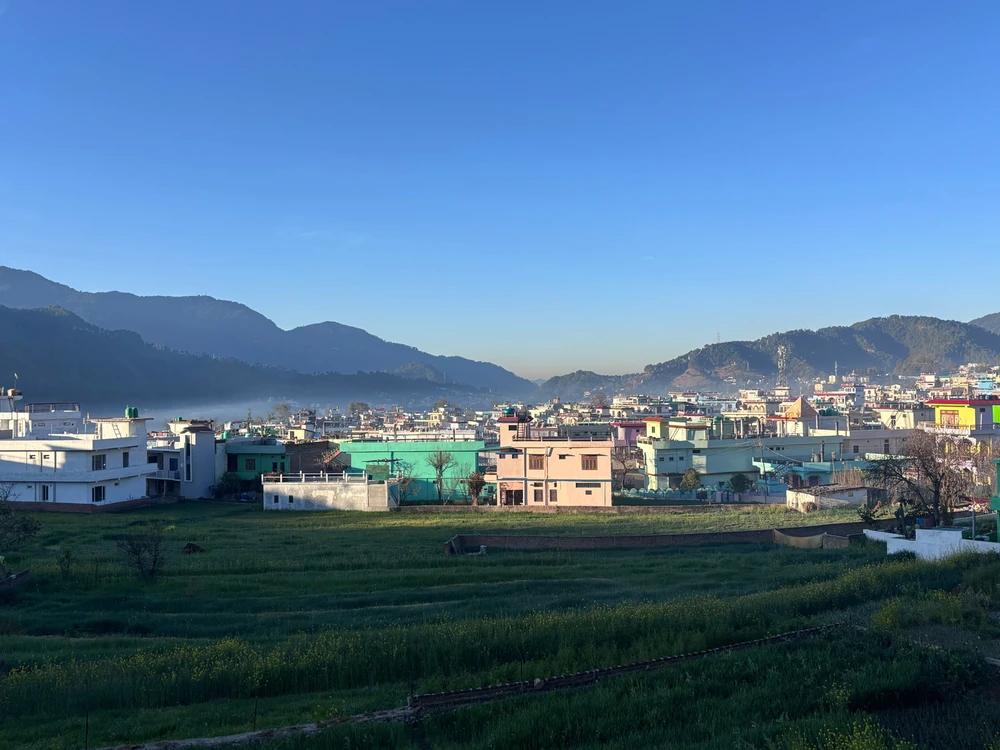Pithoragarh 