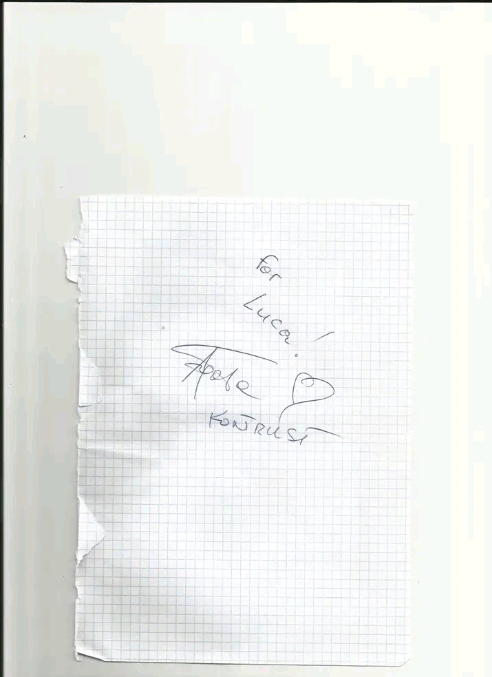 Immagine caricata da Luca