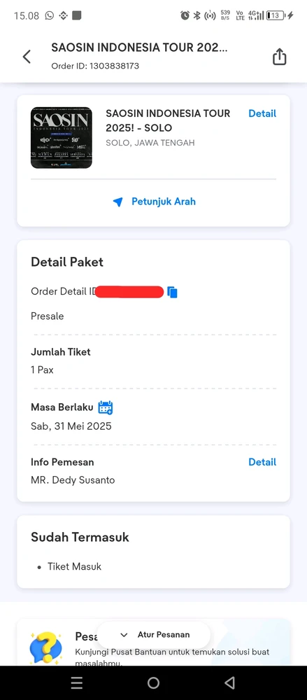 Gambar diunggah oleh Dedy