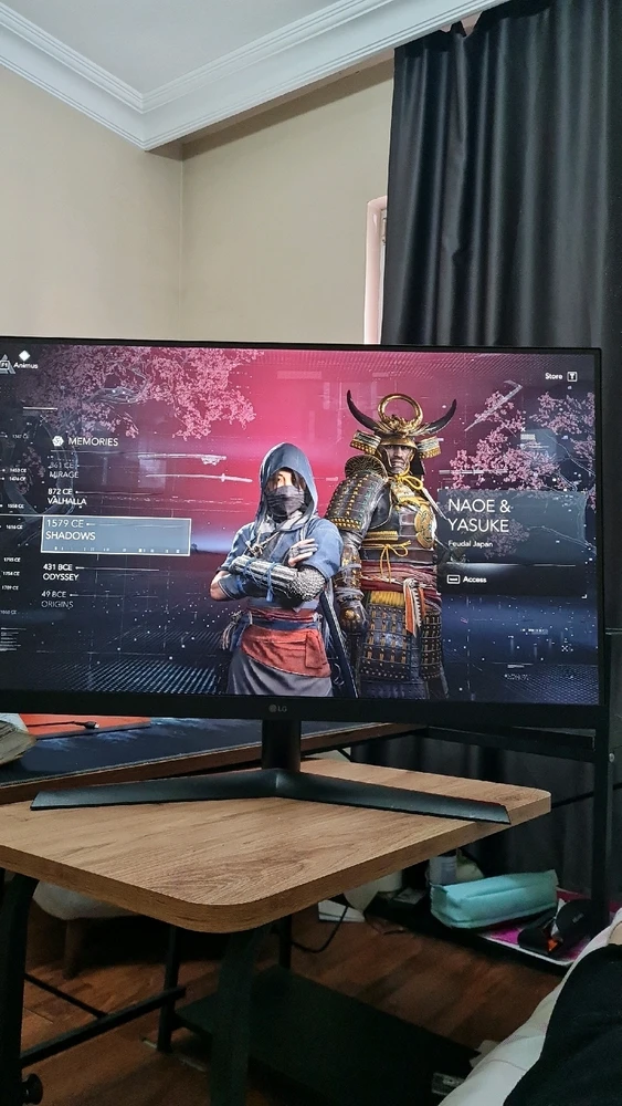 Assassin's Creed Shadows