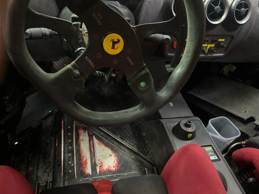 Ничего лишнего, только хардкор!!!