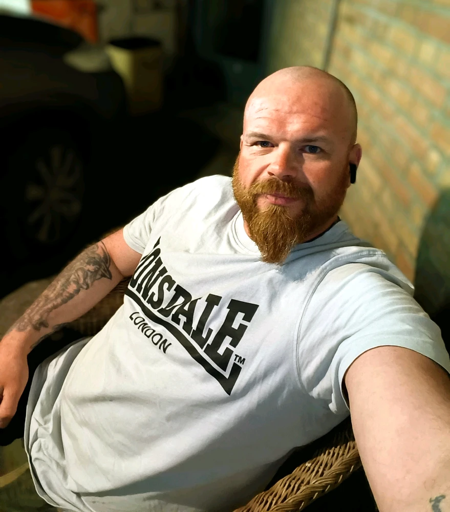 Ponad rok ciężkich treningów, najlepszej broni do walki z depresją zaczyna powoli działać...