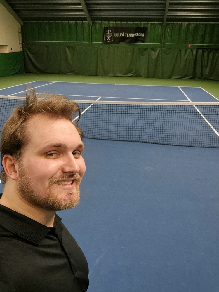 Up for a match? 😉