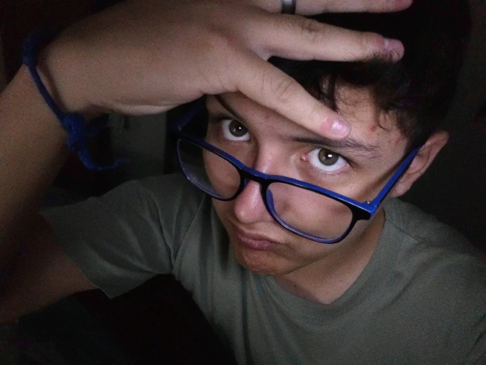 Q onda, ns ando aburrido.