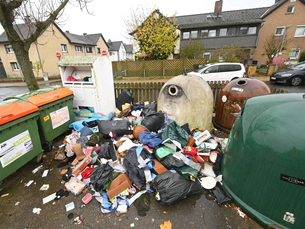 Konsum- und Wegwerfgesellschaft