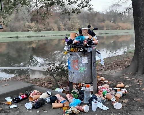 Konsum- und Wegwerfgesellschaft