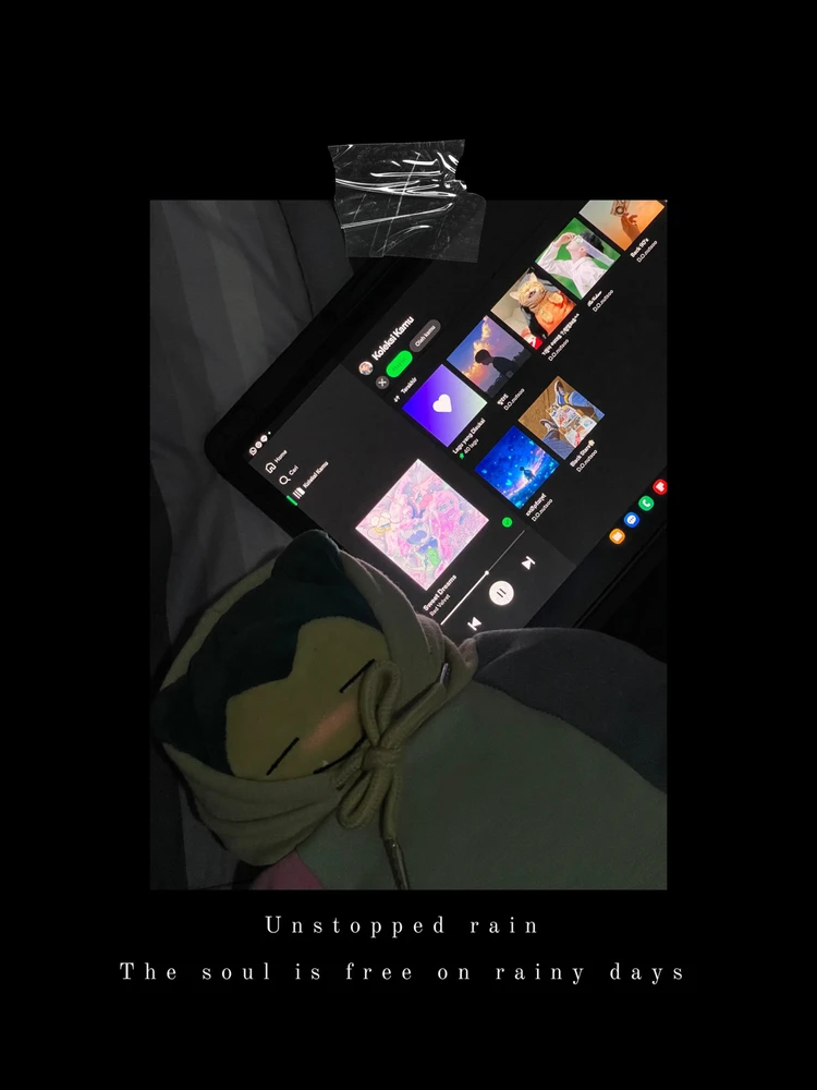 (24) Happy Iftar🌧️💤💬