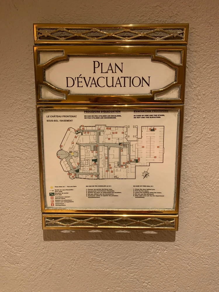 This castle is now a fancy royal hotel! 