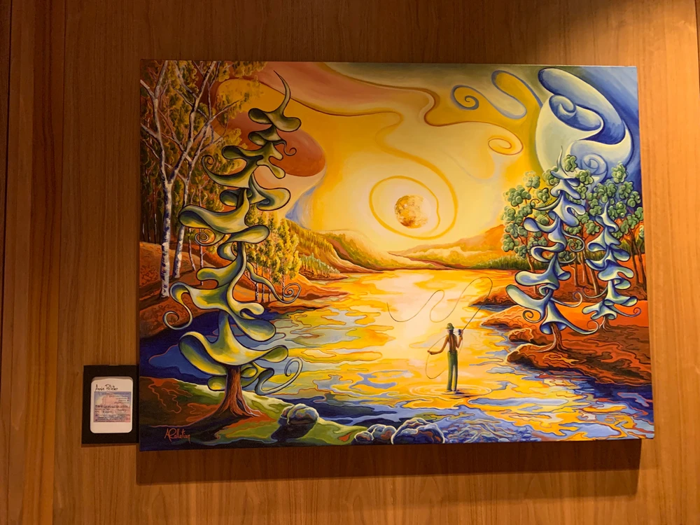 I want every painting 🖼️ 