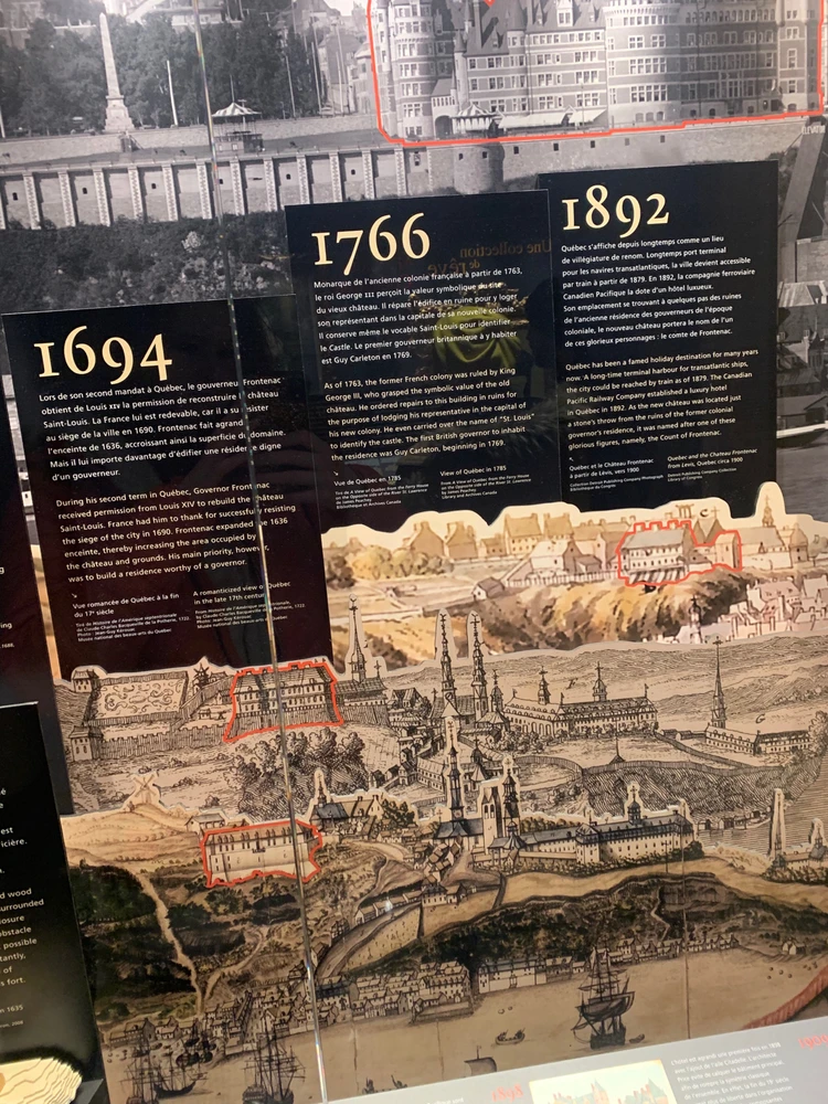 Some more memories from my trip to Quebec🗺️✨