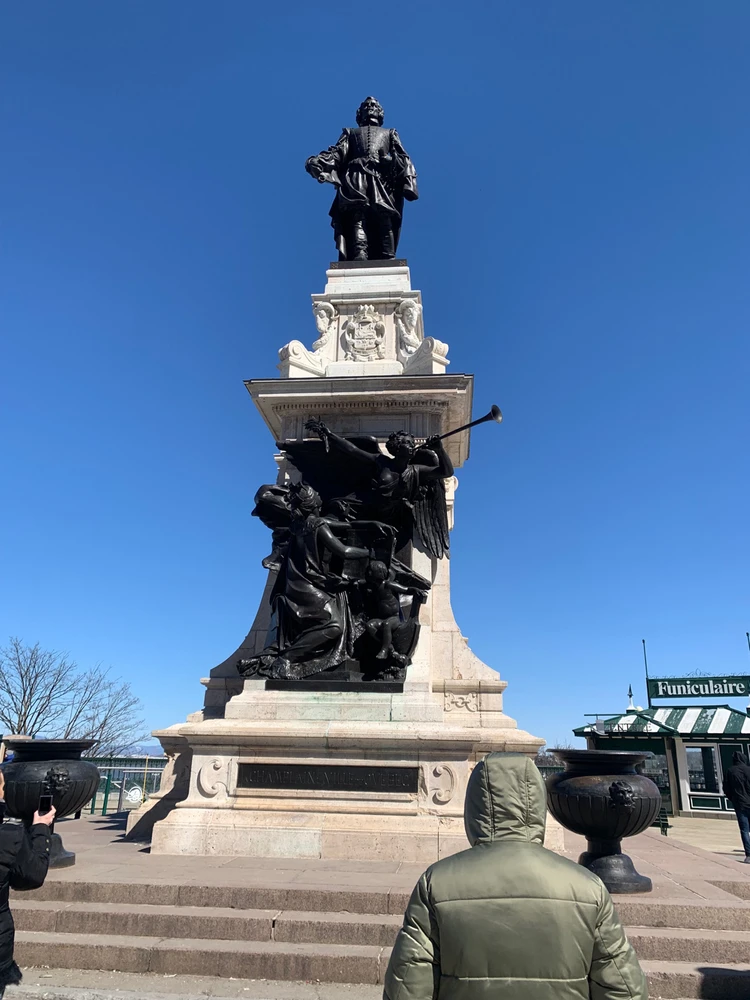 Some more memories from my trip to Quebec🗺️✨