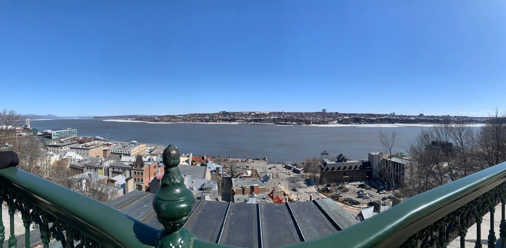 Some more memories from my trip to Quebec🗺️✨