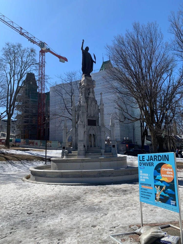 Some more memories from my trip to Quebec🗺️✨