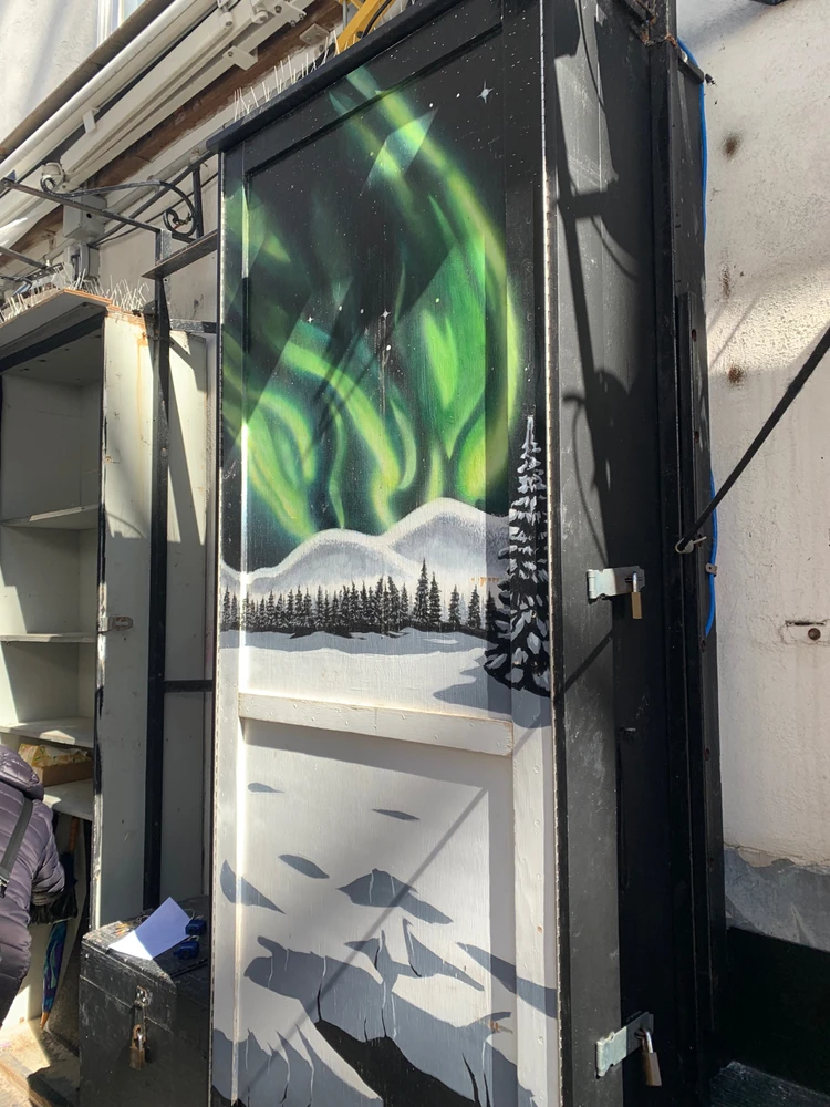 Some more memories from my trip to Quebec🗺️✨