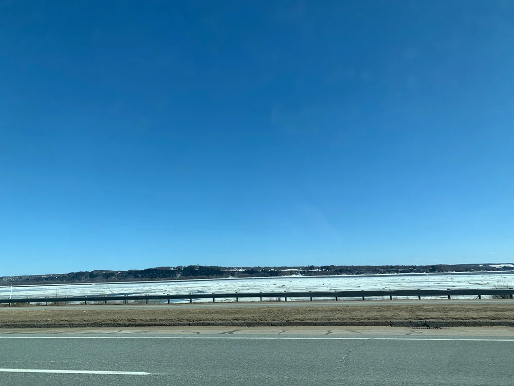 Some more memories from my trip to Quebec🗺️✨