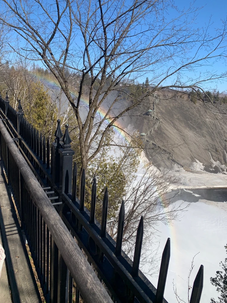 Some more memories from my trip to Quebec🗺️✨