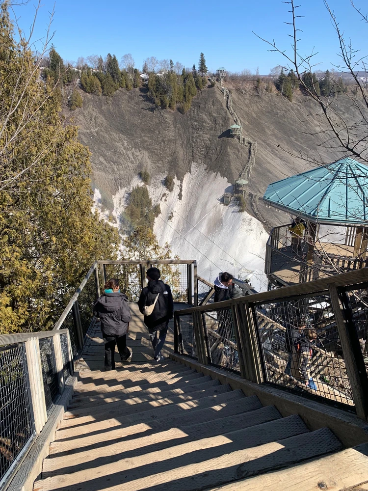 Some more memories from my trip to Quebec🗺️✨